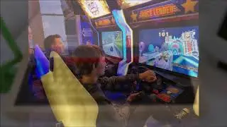 National Video Game Arcade Nottingham