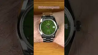 Моё краткое мнение о модели Grand Seiko SBGH351 