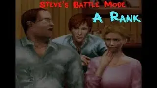 Resident Evil - Code Veronica X: Steve's Battle Game: A Rank Beginners Guide
