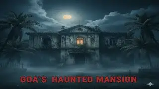 Goa&rsquo;s Most Terrifying Mansion - The Haunted Rodrigues/D&rsquo;Mello House