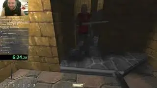 The sound of a burrick in a room (loot event w/ Sibernethy)