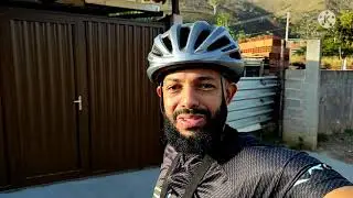 Montanhas de Mar de Espanha. Trilhas de bike, teve boi pegador,tombos e trilhas t&eacute;cnicas.