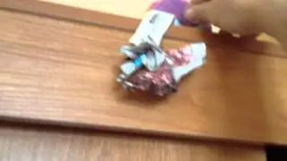 IMG 6828 Банч достает игрушку со шкафа