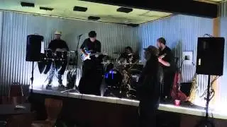 Ed Kliman with his band Love and Whisky