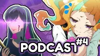 State Of Otaku Podcast #4 Anime Picks