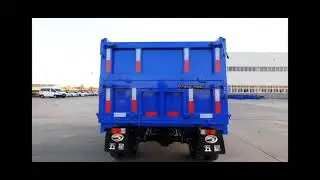 Aoling motor diesel tricycle cabin guta aboboyaa