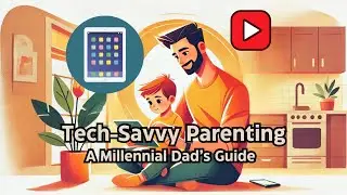 Tech-Savvy Parenting: A Millennial Dad&rsquo;s Guide