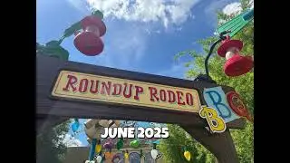 Disney World Roundup Rodeo BBQ June 2025