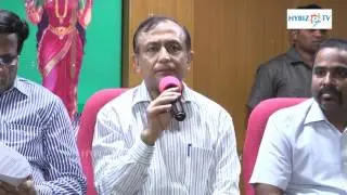 Rajiv Trivedi TS Home Department Principal Secretary - TOMCOM Online Registration Service