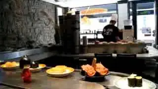 Lyon : Le restaurant Gochi sur Lyonresto.com