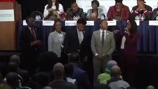 Students Shine at Congressional Black Caucus Foundation Conference in Washington, D.C.