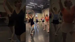 a video of jewels today🩰💎 #ballerina #ballet #balletdancer #shorts #pointe #dance #dancer