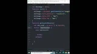 moving objects with arrow keys|| animation with JavaScript|| codingWithRohani
