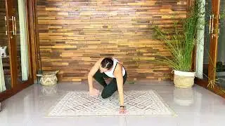 Alternating Side Kick Throughs