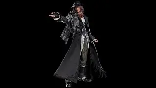 FFBE - CG Limit Burst - Vermillion Blade Ardyn