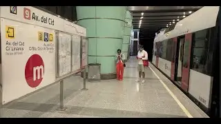 How to Use Valencia Metro Spain &ndash; Easy City & Beach Access 🚇☀️