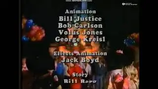 Walt Disney Television (1983/January 29, 1989-Low Toned!!)