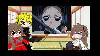 Lười| Naruto, Choji , Neji react to Shikamaru as Shinobu| By: Mui|Pant 1| NejiShika| no toxic|mới lm