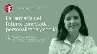 La farmacia del futuro: conectada, personalizada y con IA