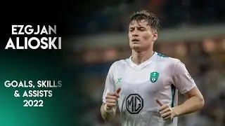 Ezgjan Alioski 2022 ► Goals, Skills & Assists ● Al-Ahli SC ● Saudi Pro League