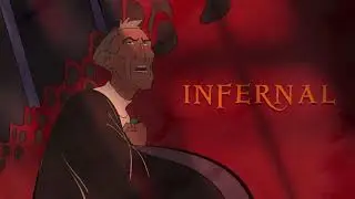 Infernal - Disney (Hellfire French Cover)