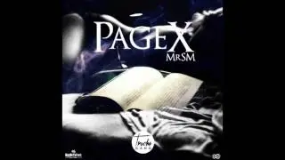 MrSM - Page X