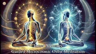 Unlock Your Potential with Microcosmic Orbit Meditation