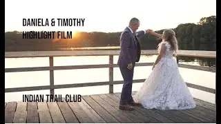 Daniela & Timothy | Highlight Film | Indian Trail Club, NJ
