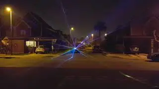 LASER RGB 5W