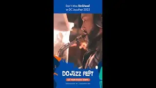 DC JazzFest 2025 Artist Preview - Brent Birckhead