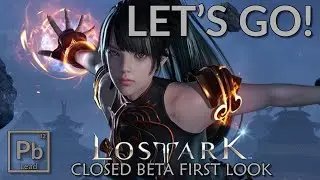Lost Arc - Closed Beta First Look
