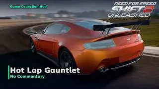 Need for Speed: Shift 2 Unleashed - Hot Lap Gauntlet (No Commentary)