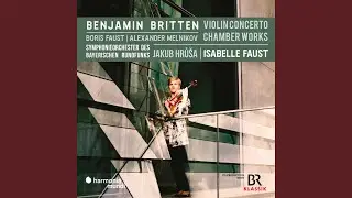 Violin Concerto, Op. 15: II. Vivace – Animando – Largamente – Cadenza (Live)