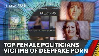 Top UK politicians victims of deepfake porn | AI Watch