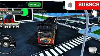 Real Bus Driving Simulator Android game 🎮#gaming#bus#gamingvideos#driving#trending#video
