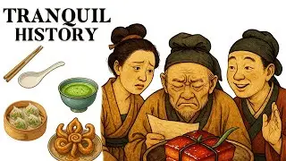 Discovering the World&rsquo;s First-Ever Restaurant Menu in Song Dynasty China | History For Sleep