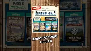 Hearts of Iron IV: Expansion Pass 2