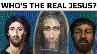 Physiognomy Analysis: Jesus Christ (Shroud of Turin + Other Reconstructions)
