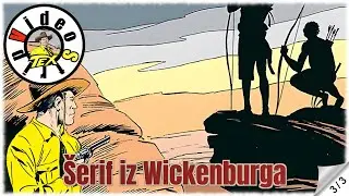 Teks Viler - Šerif iz Wickenburga - Strip u boji (3/3)