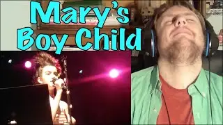 Angeling Jordan - Mary’s Boy Child (MRX) Reaction!