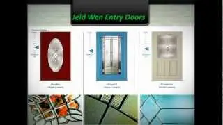 Jeld Wen Entry Doors
