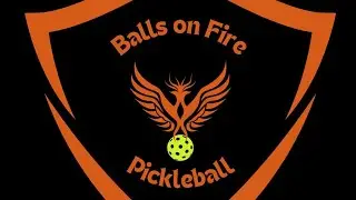 Friendly Game 3 - 12/30/25 #BallsonFire #Pickleball 