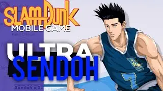 Ultra Sendoh - Slam Dunk Mobile Game