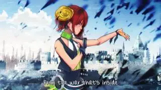 【Nightcore】&rarr; Paper Crown || Lyrics