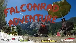 Mountain Adventure with FalconRad - Lex's Peak - 7inch Rad Li-ion 6s2p