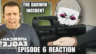 THIS MADE ME SO UNCOMFORTABLE! | The Darwin Incident Episode 6 REACTION