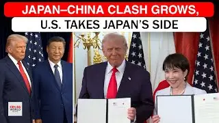 США оказались между альянсом с Японией и отношениями с Китаем на фоне обострения конфликта.