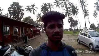 Gorai beach | Drone shot | Crash