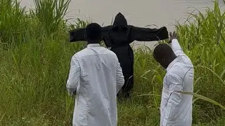 Two prophets, ONE Deliverance; Prophet Jonas Called woman back from marine world by Prophetic power