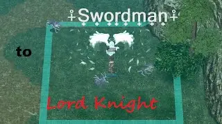 Ragnarok Online #3 My way to The Lord Knight Wolves hunting